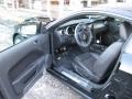 Black/Black Interior Photo for 2009 Ford Mustang #10617371