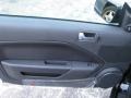 Black/Black Door Panel Photo for 2009 Ford Mustang #10617376