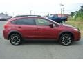 2014 Venetian Red Pearl Subaru XV Crosstrek 2.0i Premium  photo #6