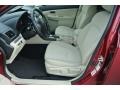 2014 Venetian Red Pearl Subaru XV Crosstrek 2.0i Premium  photo #8