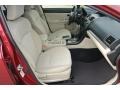2014 Venetian Red Pearl Subaru XV Crosstrek 2.0i Premium  photo #21