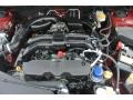 2014 Venetian Red Pearl Subaru XV Crosstrek 2.0i Premium  photo #24