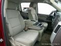 2014 Deep Ruby Metallic Chevrolet Silverado 1500 LT Crew Cab  photo #12