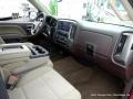 2014 Deep Ruby Metallic Chevrolet Silverado 1500 LT Crew Cab  photo #31