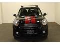 Absolute Black Metallic - Countryman Cooper S Photo No. 3