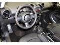 Absolute Black Metallic - Countryman Cooper S Photo No. 6