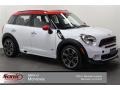 Light White 2015 Mini Countryman John Cooper Works All4