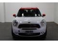 2015 Light White Mini Countryman John Cooper Works All4  photo #3