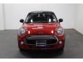 Blazing Red Metallic - Cooper Hardtop 2 Door Photo No. 3