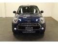 2015 Deep Blue Metallic Mini Cooper S Hardtop 2 Door  photo #3