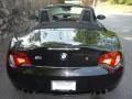 2006 Black Sapphire Metallic BMW M Roadster  photo #6