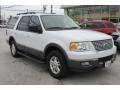 Oxford White - Expedition XLT 4x4 Photo No. 2