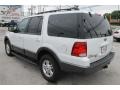 Oxford White - Expedition XLT 4x4 Photo No. 4