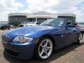 Montego Blue Metallic - Z4 3.0si Roadster Photo No. 1
