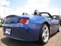 Montego Blue Metallic - Z4 3.0si Roadster Photo No. 5
