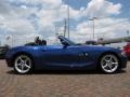 Montego Blue Metallic - Z4 3.0si Roadster Photo No. 6