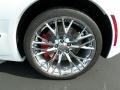  2016 Corvette Z06 Convertible Wheel