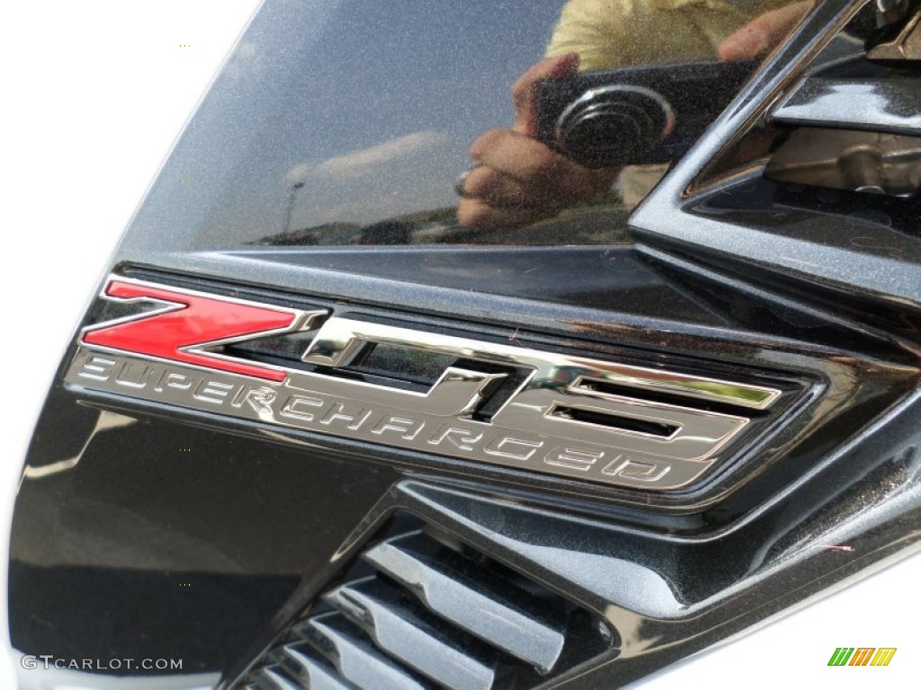 2016 Chevrolet Corvette Z06 Convertible Marks and Logos Photo #106177618