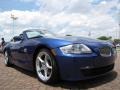 Montego Blue Metallic - Z4 3.0si Roadster Photo No. 7