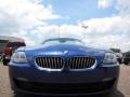 Montego Blue Metallic - Z4 3.0si Roadster Photo No. 8