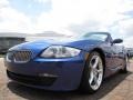 Montego Blue Metallic - Z4 3.0si Roadster Photo No. 9