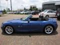 Montego Blue Metallic - Z4 3.0si Roadster Photo No. 10