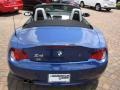 Montego Blue Metallic - Z4 3.0si Roadster Photo No. 12