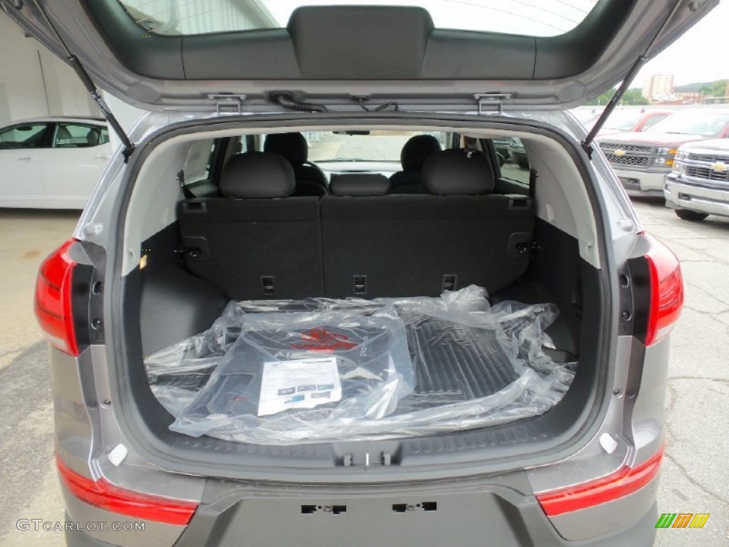 2016 Kia Sportage LX AWD Trunk Photo #106178209