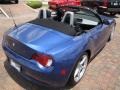 Montego Blue Metallic - Z4 3.0si Roadster Photo No. 13