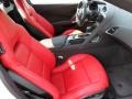 Adrenaline Red Front Seat Photo for 2016 Chevrolet Corvette #106178224