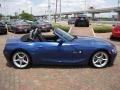 Montego Blue Metallic - Z4 3.0si Roadster Photo No. 14