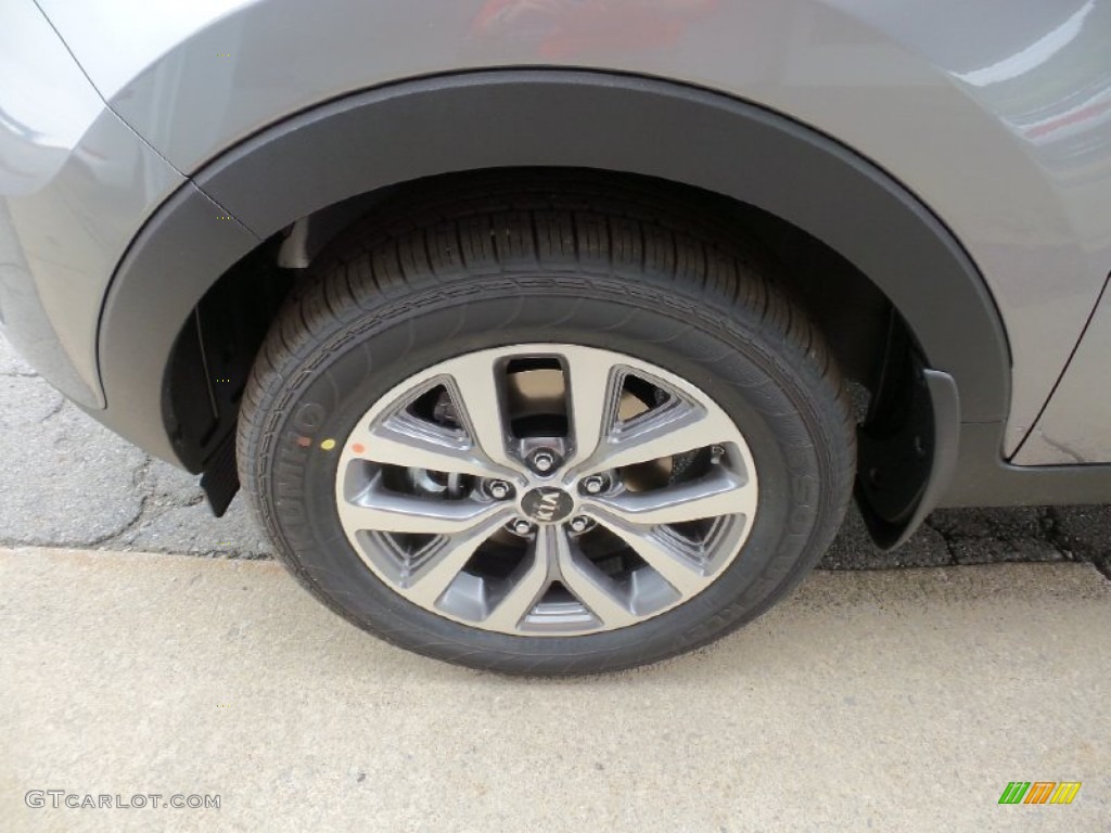 2016 Kia Sportage LX AWD Wheel Photo #106178380