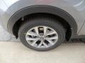 2016 Kia Sportage LX AWD Wheel and Tire Photo