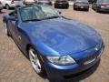Montego Blue Metallic - Z4 3.0si Roadster Photo No. 15