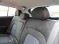 Rear Seat of 2016 Sportage LX AWD