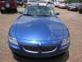 Montego Blue Metallic - Z4 3.0si Roadster Photo No. 16