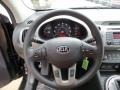  2016 Sportage LX AWD Steering Wheel