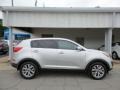 Bright Silver - Sportage LX Photo No. 1