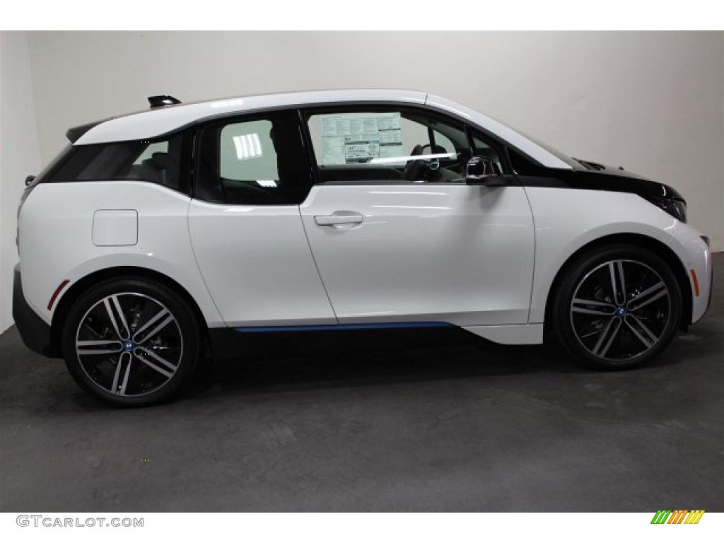 2015 BMW i3 Standard i3 Model Exterior Photos