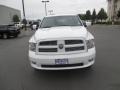 2012 Bright White Dodge Ram 1500 Sport Crew Cab 4x4  photo #8