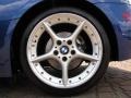 Montego Blue Metallic - Z4 3.0si Roadster Photo No. 25