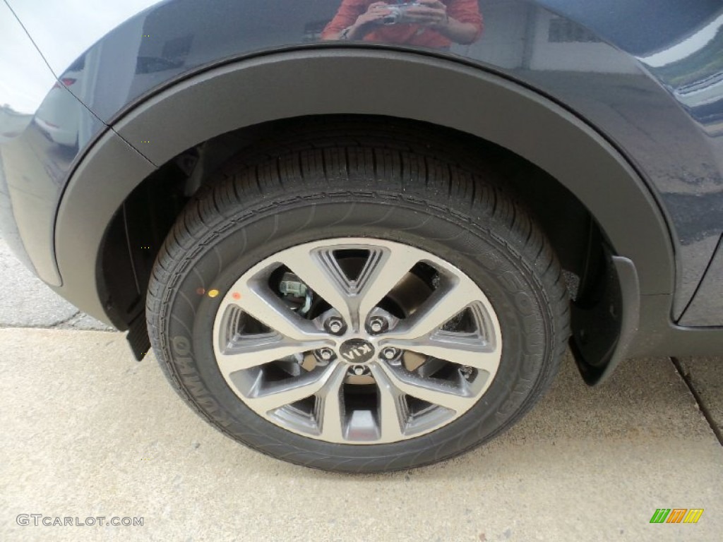 2016 Kia Sportage LX AWD Wheel Photos