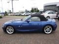 Montego Blue Metallic - Z4 3.0si Roadster Photo No. 31