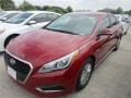 Venetian Red Pearl - Sonata Hybrid SE Photo No. 2