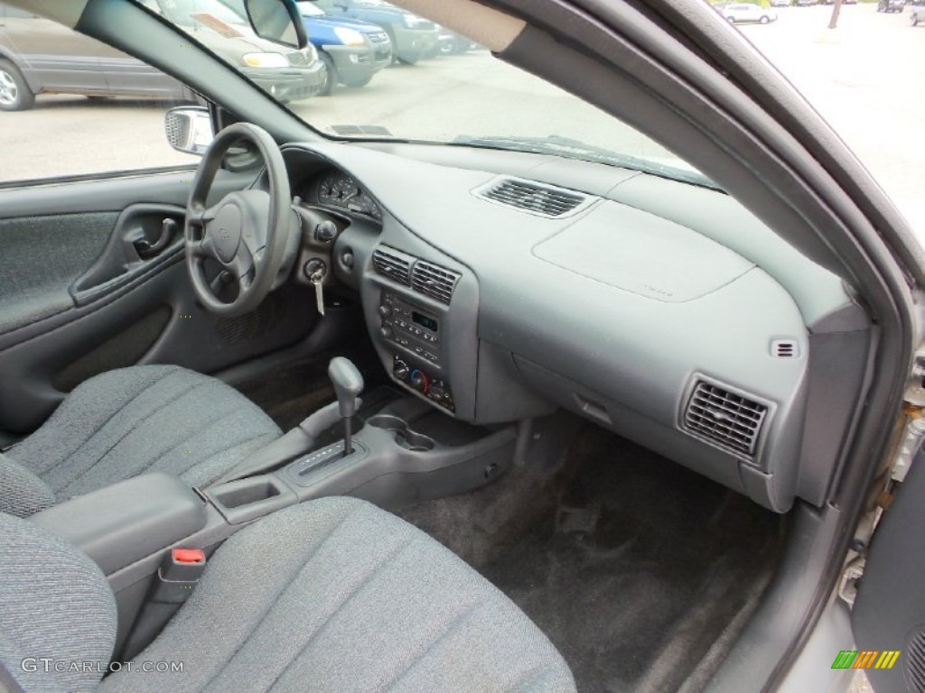 2004 Chevrolet Cavalier Sedan Interior Color Photos