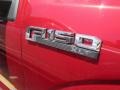 2015 Ruby Red Metallic Ford F150 XLT SuperCab  photo #4