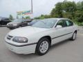 White 2004 Chevrolet Impala 