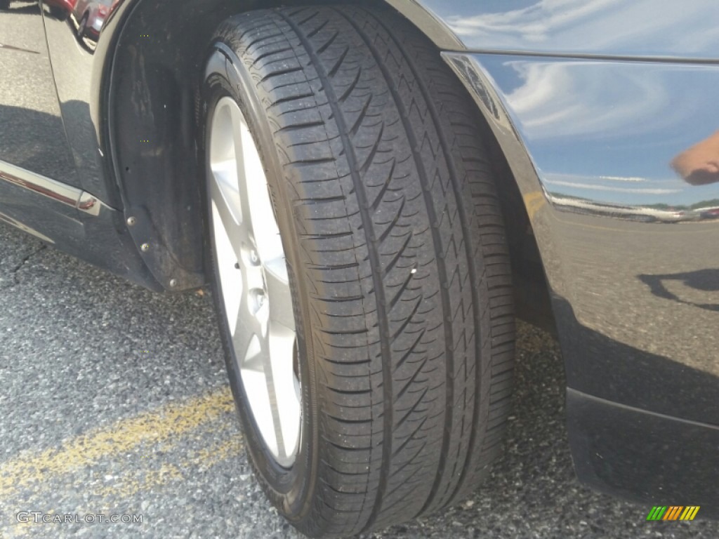 2008 S80 T6 AWD - Black / Sandstone Beige photo #34