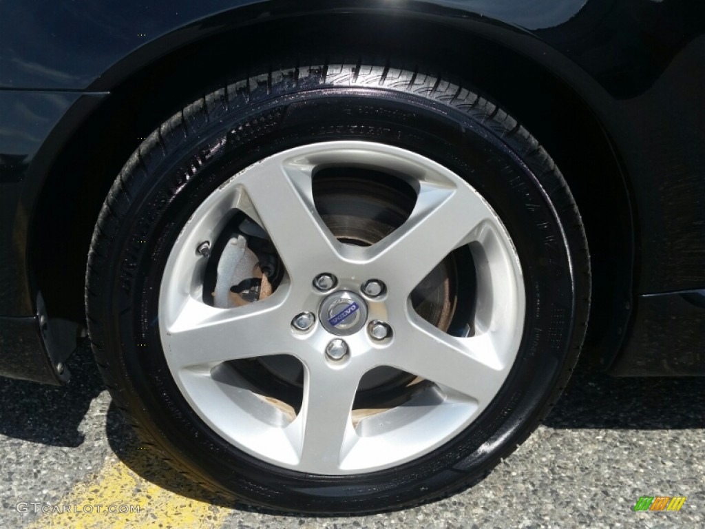 2008 S80 T6 AWD - Black / Sandstone Beige photo #35