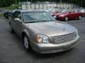 2003 Cashmere Cadillac DeVille Sedan  photo #6